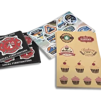 Custom Sticker Sheets