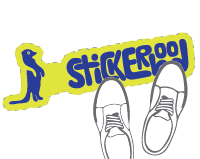Custom Shape Floor Decals