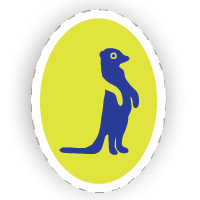 Oval Stickers