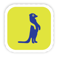 Rounded Corner Stickers
