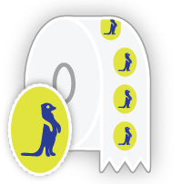 Oval Labels