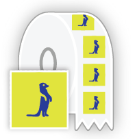 Square Labels
